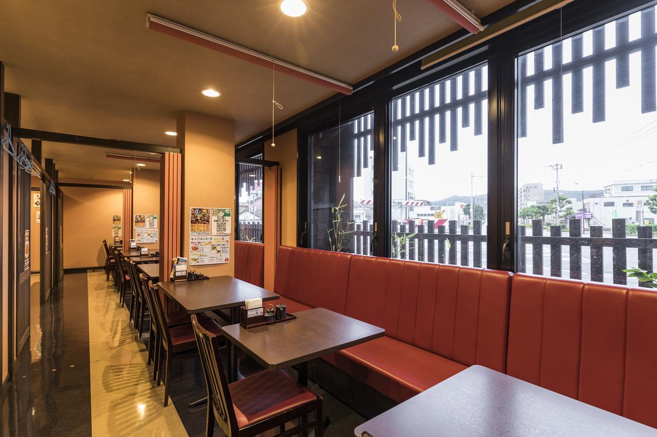 Hotel Wing International Kumamoto Yatsushiro Εξωτερικό φωτογραφία