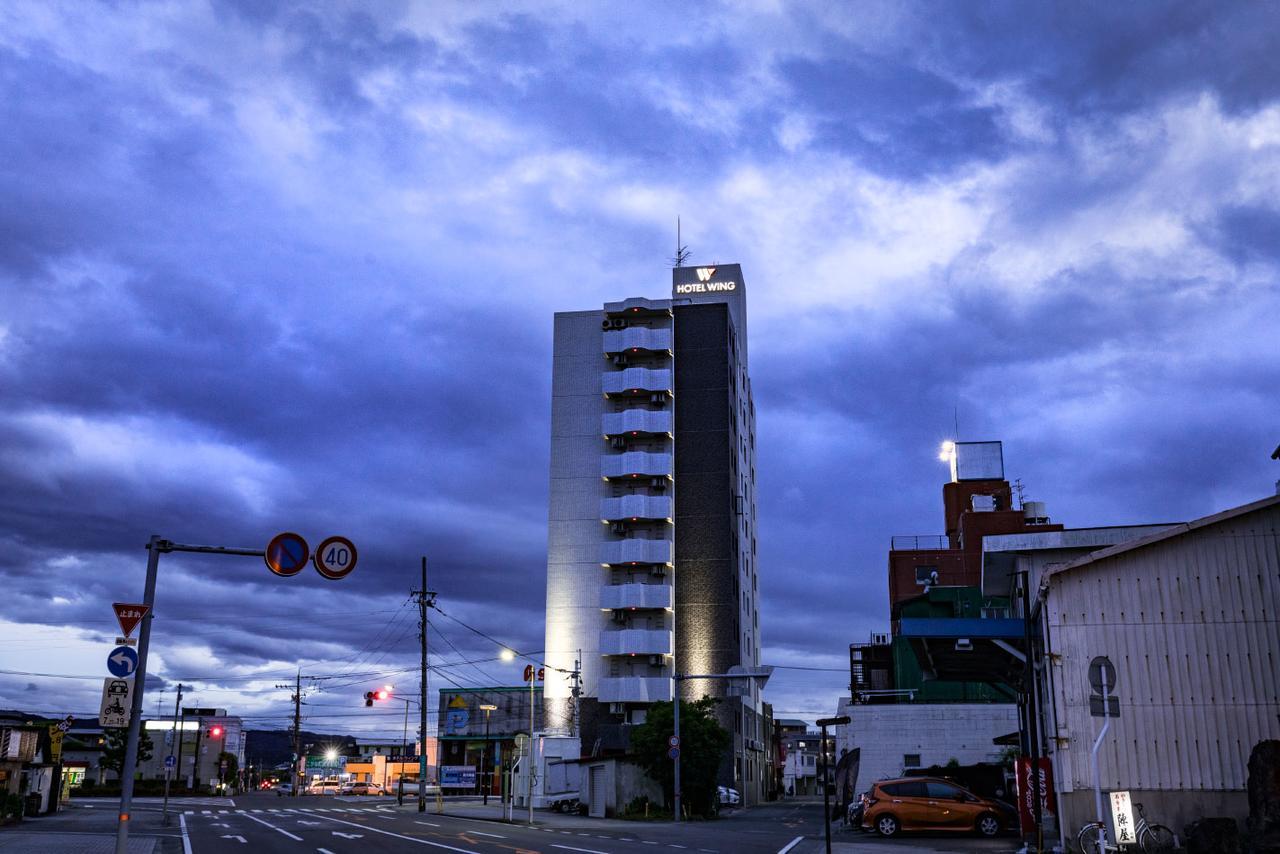 Hotel Wing International Kumamoto Yatsushiro Εξωτερικό φωτογραφία