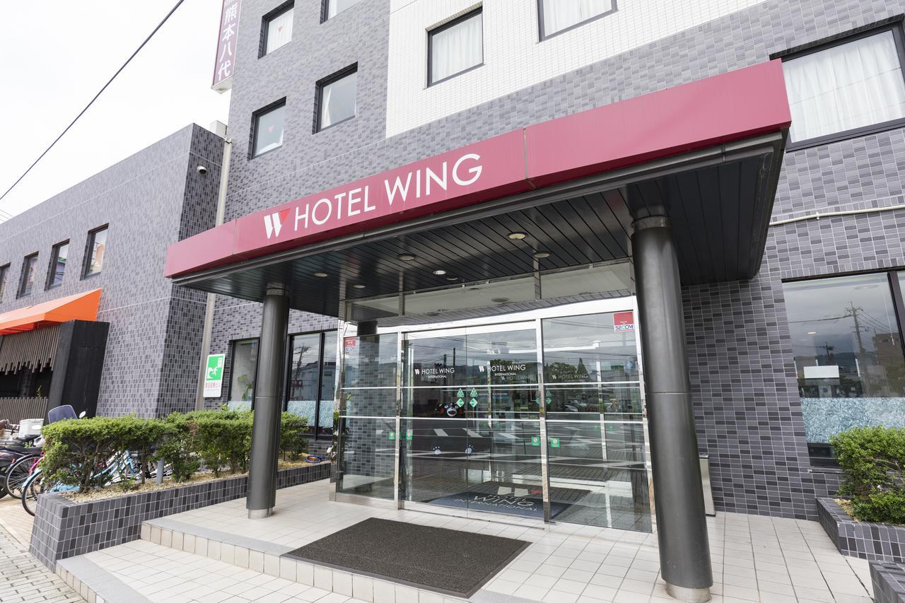 Hotel Wing International Kumamoto Yatsushiro Εξωτερικό φωτογραφία