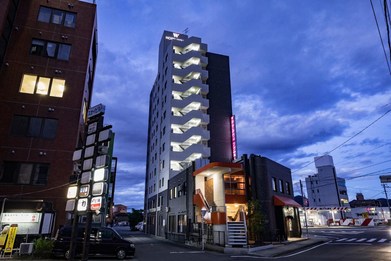 Hotel Wing International Kumamoto Yatsushiro Εξωτερικό φωτογραφία