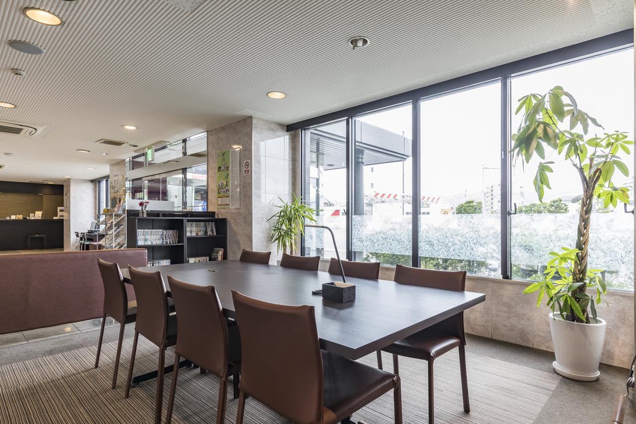 Hotel Wing International Kumamoto Yatsushiro Εξωτερικό φωτογραφία